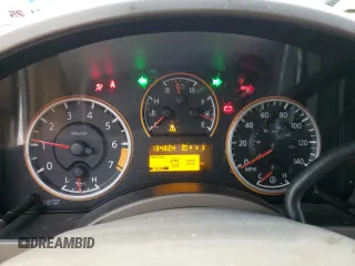 2010 Nissan Titan SE with VIN 1N6BA0EK5AN301767, listed as a Copart auction lot 44746555 with 134,824 mi miles and Salvage Title. Bid and sale history available at DreamBid. Image 9.