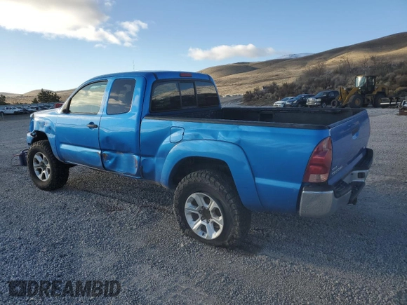 2006 Toyota Tacoma with VIN 5TEUU42N06Z224478, listed as a Copart auction lot 49030145 with 263,775 mi miles and Salvage Title. Bid and sale history available at carsss.com. Image 2.