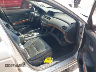 2011 Honda Accord EX-L with VIN 1HGCP3F81BA021154, listed as a IAAI auction lot 42642534 with 217,779 mi miles and . Bid and sale history available at DreamBid. Image 5.
