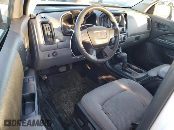 2016 GMC Canyon 2WD z VIN 1GTH5BEA6G1323880, wystawiony jako Copart lot #44414135 z przebiegiem 140 497 mil mil oraz Szkoda całkowita • Salvage title. Historia ofert i sprzedaży dostępna na DreamBid. Obrazek 8.