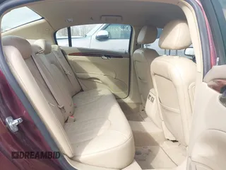 2006 Buick Lucerne CXL with VIN 1G4HD57226U250025, listed as a IAAI auction lot 41688479 with 111,624 mi miles. Bid and sale history available at carsss.com. Image 8.