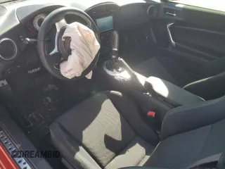 2017 Toyota 86 with VIN JF1ZNAA15H8701836, listed as a Copart auction lot 49368705 with 89,024 mi miles and Salvage Title. Bid and sale history available at carsss.com. Image 8.