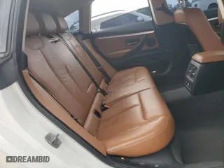 2015 BMW 3 Series Gran Turismo 328i xDrive with VIN WBA8Z5C5XFD671820, listed as a Copart auction lot 65210804 with 165,176 mi miles and Salvage Title. Bid and sale history available at carsss.com. Image 10.