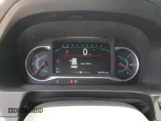 2021 Honda Passport EX-L with VIN 5FNYF7H50MB013526, listed as a Copart auction lot 65603644 with 44,745 mi miles and Salvage Title. Bid and sale history available at carsss.com. Image 9.