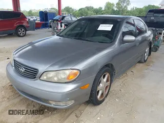 2004 Infiniti I35 z VIN JNKDA31AX4T202421, wystawiony jako IAAI lot #42165989 z przebiegiem 129 696 mil mil oraz . Historia ofert i sprzedaży dostępna na DreamBid. Obrazek 2.