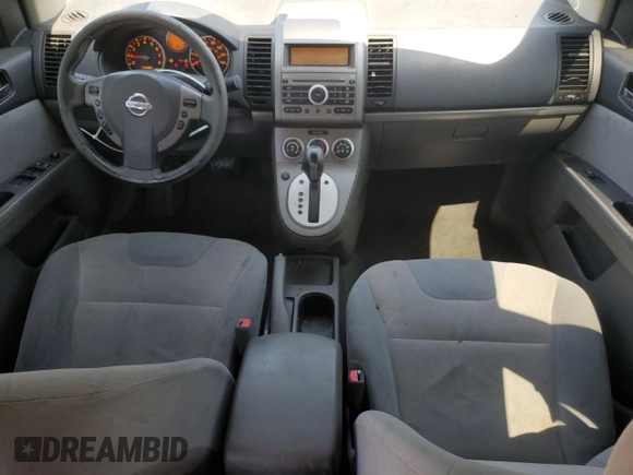 2009 Nissan Sentra S FE+ с VIN 3N1AB61E89L655215, выставлен на аукционе Copart как лот 55342595 с пробегом 117 218 миль миль и Списание • Salvage title. История ставок и продаж доступна на DreamBid. Изображение 8.