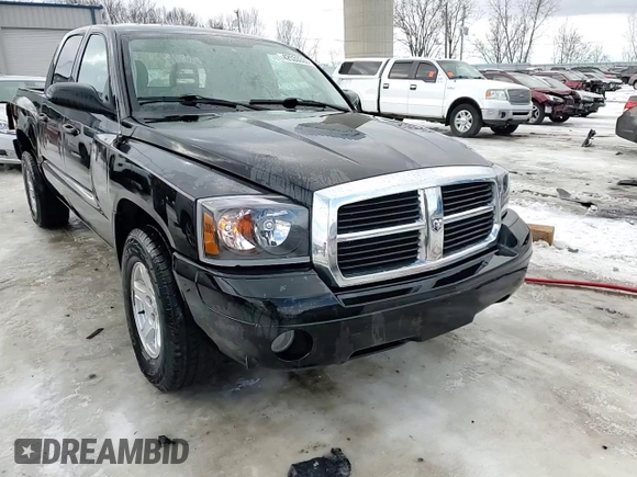 2006 Dodge Dakota SLT with VIN 1D7HW48K86S534123, listed as a Copart auction lot 42533335 with 139,477 mi miles and Clean Title. Bid and sale history available at carsss.com. Image 13.