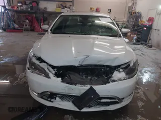 2015 Chrysler 200 C with VIN 1C3CCCEG3FN543757, listed as a IAAI auction lot 41468410 with 145,041 mi miles. Bid and sale history available at carsss.com. Image 12.