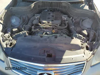 2010 Infiniti EX Journey with VIN JN1AJ0HR8AM752269, listed as a Copart auction lot 80540214 with 178,461 mi miles and Clean Title. Bid and sale history available at DreamBid. Image 11.