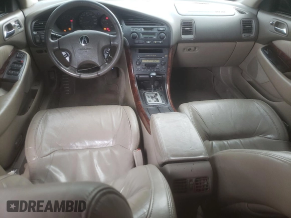 2003 Acura TL with VIN 19UUA56673A072756, listed as a Copart auction lot 70574034 with 351,065 mi miles and Non Repairable. Bid and sale history available at carsss.com. Image 8.