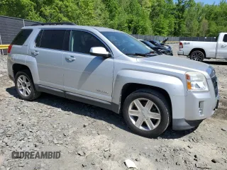 2012 GMC Terrain SLE-2 with VIN 2GKALSEK6C6263269, listed as a Copart auction lot 54547865 with 102,390 mi miles and Clean Title. Bid and sale history available at carsss.com. Image 4.
