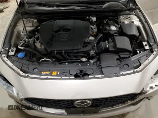 2023 Mazda 3 S Preferred with VIN 3MZBPACM7PM385652, listed as a Copart auction lot 49742275 with 36,917 mi miles and Clean Title. Bid and sale history available at DreamBid. Image 11.