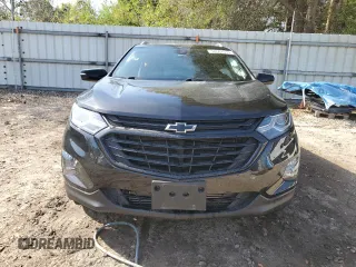 2020 Chevrolet Equinox LT z VIN 2GNAXVEX6L6178856, wystawiony jako Copart lot #50507015 z przebiegiem 44 610 mil mil oraz Szkoda całkowita • Salvage title. Historia ofert i sprzedaży dostępna na DreamBid. Obrazek 5.