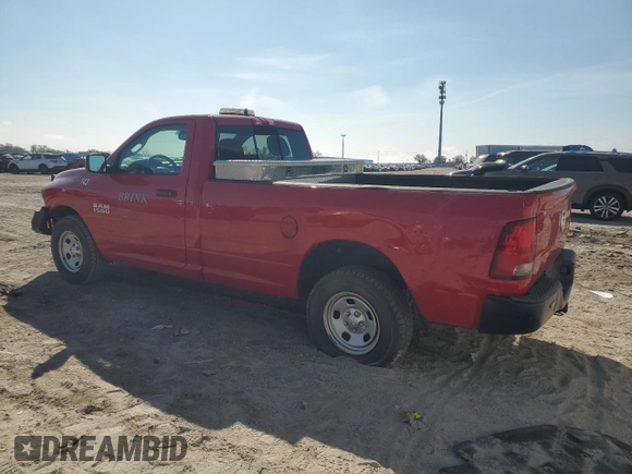 2015 Ram 1500 Tradesman с VIN 3C6JR7DG6FG556500, выставлен на аукционе Copart как лот 44076215 с пробегом 245 626 миль миль и Чистый • Clean title. История ставок и продаж доступна на DreamBid. Изображение 2.