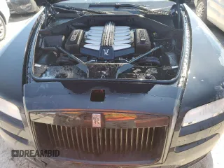 2016 Rolls-Royce Wraith z VIN SCA665C53GUX86111, wystawiony jako Copart lot #75569734 z przebiegiem Nie podano mil oraz Nie do naprawy. Historia ofert i sprzedaży dostępna na DreamBid. Obrazek 11.