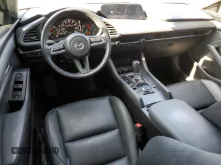 2021 Mazda 3 Select with VIN 3MZBPABLXMM251688, listed as a Copart auction lot 85704604 with 51,866 mi miles and Salvage title. Bid and sale history available at DreamBid. Image 8.