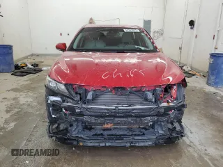 2021 Toyota Camry SE Nightshade with VIN 4T1T11AKXMU495494, listed as a Copart auction lot 52383975 with 120,492 mi miles and Salvage Title. Bid and sale history available at carsss.com. Image 5.