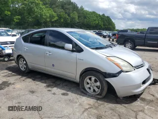 2007 Toyota Prius z VIN JTDKB20U077557073, wystawiony jako Copart lot #56467085 z przebiegiem Nie podano mil oraz Szkoda całkowita • Salvage title. Historia ofert i sprzedaży dostępna na DreamBid. Obrazek 4.