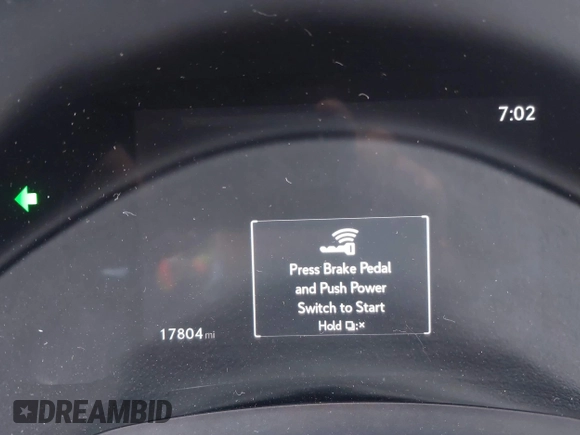 2023 Lexus RX 350h с VIN 2T2BBMCA3PC021404, выставлен на аукционе IAAI как лот 41879929 с пробегом 17 804 миль миль и . История ставок и продаж доступна на DreamBid. Изображение 15.