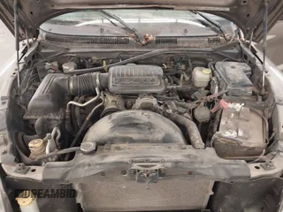 2006 Dodge Dakota SLT with VIN 1D7HE48K36S635377, listed as a IAAI auction lot 42200803 with 156,812 mi miles and . Bid and sale history available at carsss.com. Image 10.
