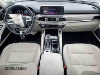 2022 Kia Telluride EX with VIN 5XYP3DHC2NG255732, listed as a Copart auction lot 52604795 with 32,117 mi miles and Salvage title. Bid and sale history available at DreamBid. Image 8.