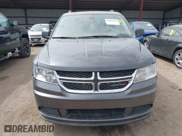 2020 Dodge Journey SE Value with VIN 3C4PDCAB1LT262329, listed as a IAAI auction lot 41867663 with Not Provided miles and . Bid and sale history available at carsss.com. Image 12.
