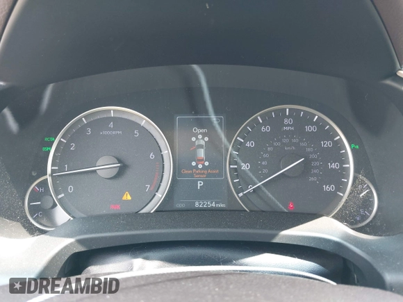 2019 Lexus RX 350 with VIN 2T2BZMCA7KC182763, listed as a IAAI auction lot 42418779 with 82,254 mi miles and . Bid and sale history available at DreamBid. Image 7.