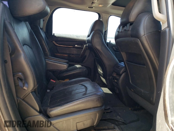 2014 GMC Acadia Denali with VIN 1GKKRTKD2EJ304503, listed as a Copart auction lot 50879885 with 182,286 mi miles and Clean Title. Bid and sale history available at carsss.com. Image 11.