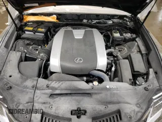 2021 Lexus RC with VIN JTHD85EC8M5006372, listed as a Copart auction lot 77558664 with 37,846 mi miles and Salvage Title. Bid and sale history available at carsss.com. Image 11.