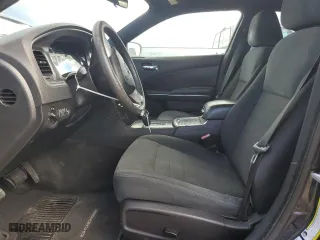 2011 Dodge Charger Rallye with VIN 2B3CL3CG7BH550357, listed as a Copart auction lot 43978945 with 141,141 mi miles and Salvage Title. Bid and sale history available at carsss.com. Image 7.