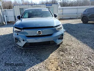 2022 Volvo C40 Ultimate с VIN YV4ED3GB8N2004020, выставлен на аукционе Copart как лот 87205904 с пробегом 45 082 миль миль и Списание • Salvage title. История ставок и продаж доступна на DreamBid. Изображение 11.
