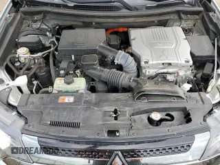 2022 Mitsubishi Outlander SEL with VIN JA4J2VA79NZ050500, listed as a Copart auction lot 55463975 with 81,233 mi miles and Salvage title. Bid and sale history available at DreamBid. Image 12.