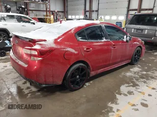 2019 Subaru Impreza Special Sports z VIN 4S3GKAJ68K3603250, wystawiony jako IAAI lot #41082657 z przebiegiem 67 044 mil mil oraz . Historia ofert i sprzedaży dostępna na DreamBid. Obrazek 4.
