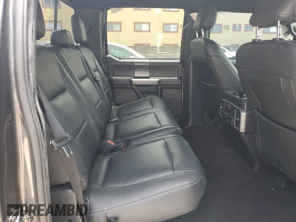 2020 Ford F-150 XL with VIN 1FTEW1CP7LFA91501, listed as a Copart auction lot 60131745 with 35,397 mi miles and Non repairable. Bid and sale history available at DreamBid. Image 10.
