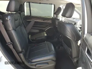 2022 Jeep Grand Cherokee Limited z VIN 1C4RJKBG3N8628329, wystawiony jako Copart lot #61431515 z przebiegiem 45 983 mil mil oraz Szkoda całkowita • Salvage title. Historia ofert i sprzedaży dostępna na DreamBid. Obrazek 11.