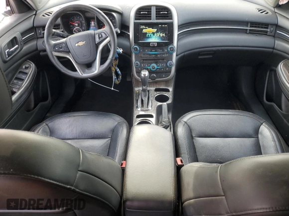 2016 Chevrolet Malibu Limited LTZ with VIN 1G11E5SAXGF134779, listed as a Copart auction lot 50012675 with 122,622 mi miles and Salvage Title. Bid and sale history available at carsss.com. Image 8.