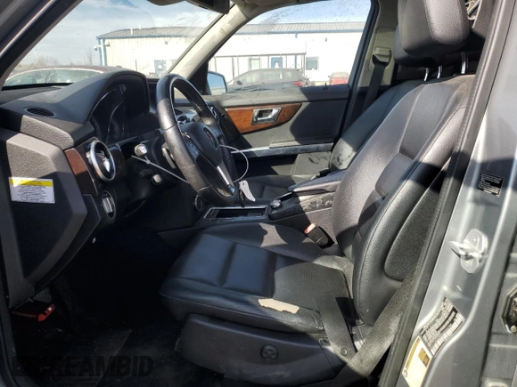2013 Mercedes-Benz GLK 250 with VIN WDCGG0EB5DG099796, listed as a Copart auction lot 78898104 with 145,305 mi miles and Clean Title. Bid and sale history available at DreamBid. Image 7.