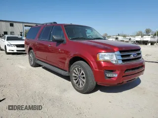 2017 Ford Expedition Max XLT z VIN 1FMJK1HT1HEA53092, wystawiony jako Copart lot #51065245 z przebiegiem 165 681 mil mil oraz Szkoda całkowita • Salvage title. Historia ofert i sprzedaży dostępna na DreamBid. Obrazek 4.