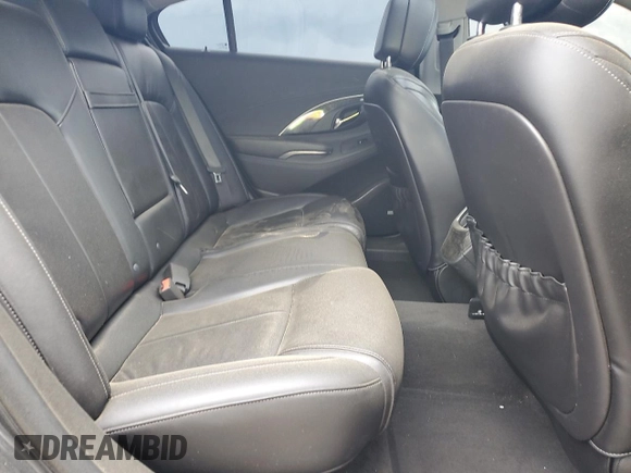 2014 Buick LaCrosse Leather with VIN 1G4GB5G33EF159231, listed as a Copart auction lot 51635405 with 181,379 mi miles and Salvage title. Bid and sale history available at DreamBid. Image 10.