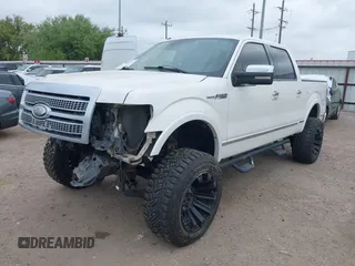2012 Ford F-150 XL z VIN 1FTFW1CF0CFC75514, wystawiony jako IAAI lot #41931877 z przebiegiem 164 220 mil mil oraz . Historia ofert i sprzedaży dostępna na DreamBid. Obrazek 2.