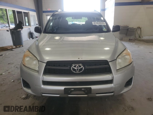 2010 Toyota RAV4 с VIN 2T3ZF4DV4AW027573, выставлен на аукционе Copart как лот 61654935 с пробегом 321 886 миль миль и Чистый • Clean title. История ставок и продаж доступна на DreamBid. Изображение 5.