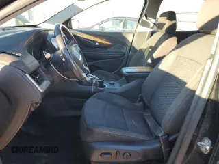 2018 GMC Terrain SLE with VIN 3GKALTEX0JL163775, listed as a Copart auction lot 88518025 with 119,388 mi miles and Salvage Title. Bid and sale history available at carsss.com. Image 7.