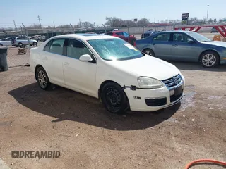 2006 Volkswagen Jetta 2.5L z VIN 3VWSF71K76M788634, wystawiony jako IAAI lot #41789391 z przebiegiem 180 683 mil mil oraz . Historia ofert i sprzedaży dostępna na DreamBid. Obrazek 1.