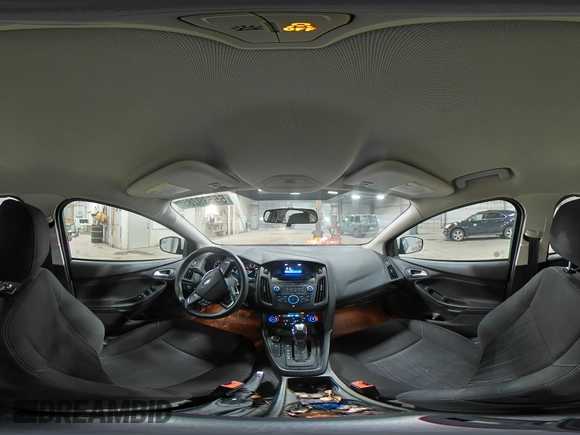 2016 Ford Focus SE с VIN 1FADP3FE8GL324863, выставлен на аукционе Copart как лот 55539285 с пробегом 135 245 миль миль и Списание • Salvage title. История ставок и продаж доступна на DreamBid. Изображение 14.