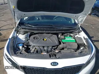 2017 Kia Forte5 LX with VIN KNAFK5A83H5667498, listed as a IAAI auction lot 41712666 with 23,745 mi miles. Bid and sale history available at carsss.com. Image 10.