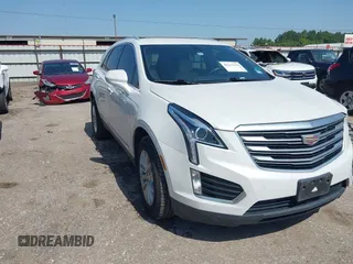2017 Cadillac XT5 FWD с VIN 1GYKNARS0HZ234063, выставлен на аукционе IAAI как лот 42218234 с пробегом 121 518 миль миль и . История ставок и продаж доступна на DreamBid. Изображение 1.