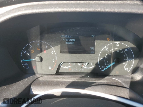 2021 Ford Transit Passenger XL с VIN 1FBAX2C87MKA03621, выставлен на аукционе Copart как лот 63739025 с пробегом 89 249 миль миль и Чистый • Clean title. История ставок и продаж доступна на DreamBid. Изображение 9.
