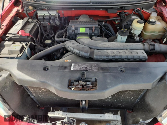 2005 Ford F-150 XLT with VIN 1FTPW12555KE67826, listed as a Copart auction lot 61623865 with 167,089 mi miles and Clean title. Bid and sale history available at DreamBid. Image 11.