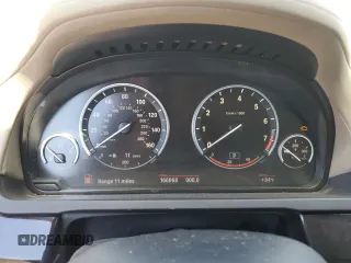 2009 BMW 7 Series 750i z VIN WBAKA83509CY35388, wystawiony jako Copart lot #63561984 z przebiegiem 166 068 mil mil oraz Szkoda całkowita • Salvage title. Historia ofert i sprzedaży dostępna na DreamBid. Obrazek 9.