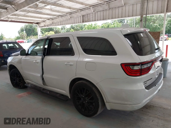 2016 Dodge Durango Limited with VIN 1C4RDJDG9GC486096, listed as a IAAI auction lot 42302624 with 141,553 mi miles and . Bid and sale history available at DreamBid. Image 15.